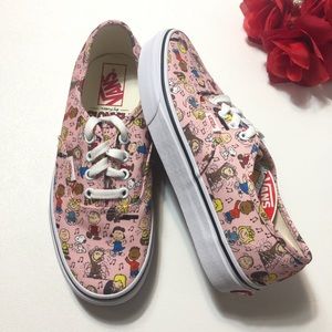 Vans Peanuts Edition Sneakers